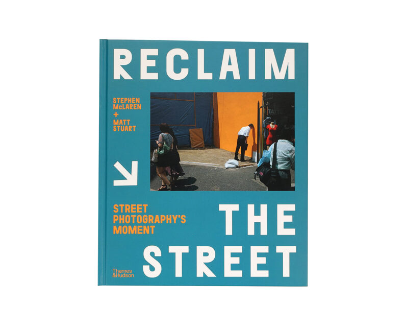 Matt Stuart_Stephen McLaren_Reclaim the Street