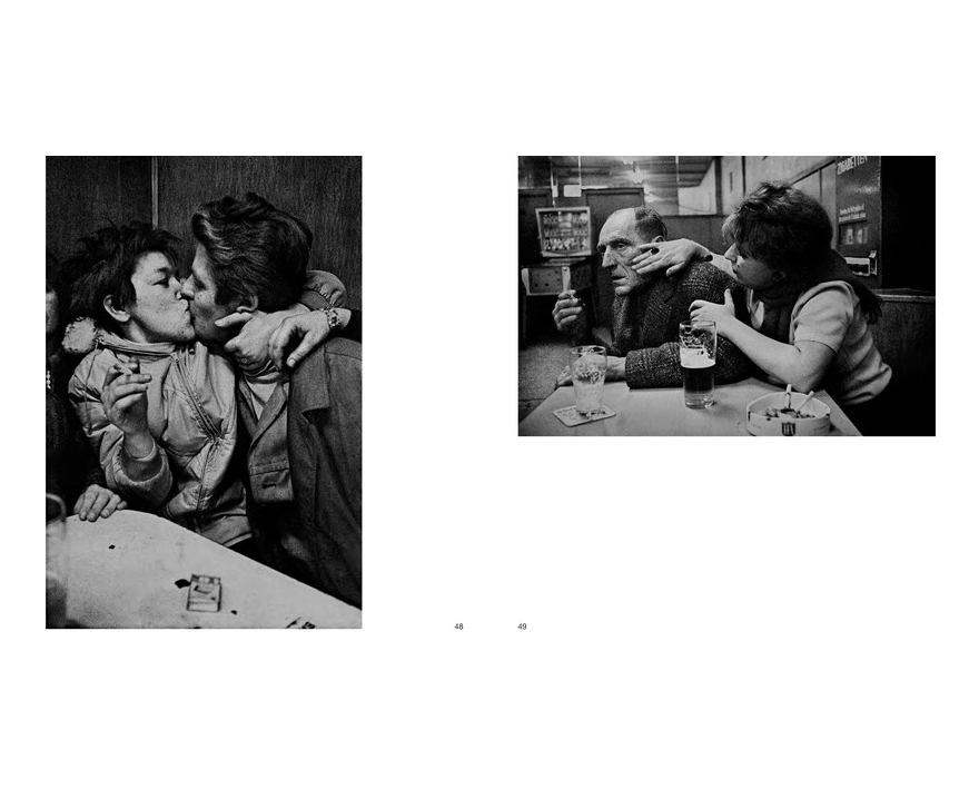 Anders Petersen 写真集　Cafe lehmitz トムウェイツ Café Lehmitz - by Anders Petersen - swissstreetcollective