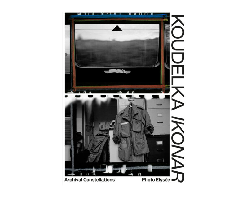 Josef Koudelka 'IKONAR Archival Constellations'