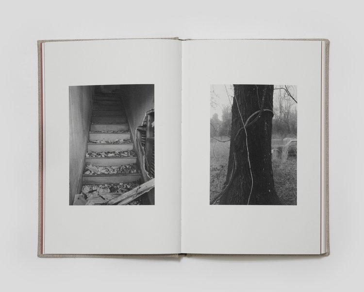 アート・デザイン・音楽 COUNTY ROAD / BRYAN SCHUTMAAT Bryan Schutmaat - County Road (Signed) | Photobook Junkies