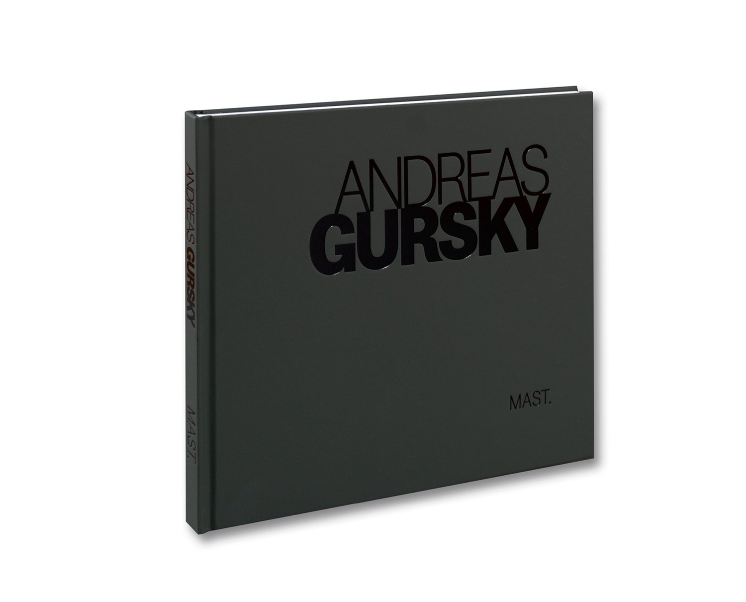 Andreas Gursky 'Visual Spaces of Today' - Fragment Andreas Gursky 'Visual Spaces of Today' - Fragment