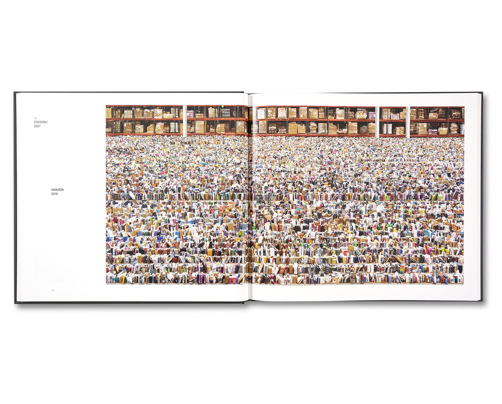 ANDREAS GURSKY 写真集 Andreas Gursky 'Visual Spaces of Today' - Fragment
