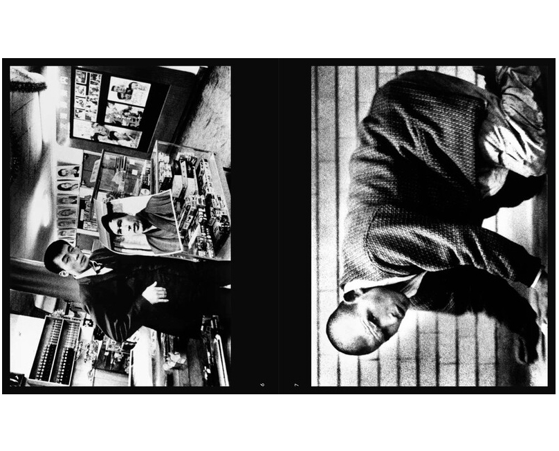 Daido Moriyama: A Retrospective (ed. Thyago Nogueira) - Fragment