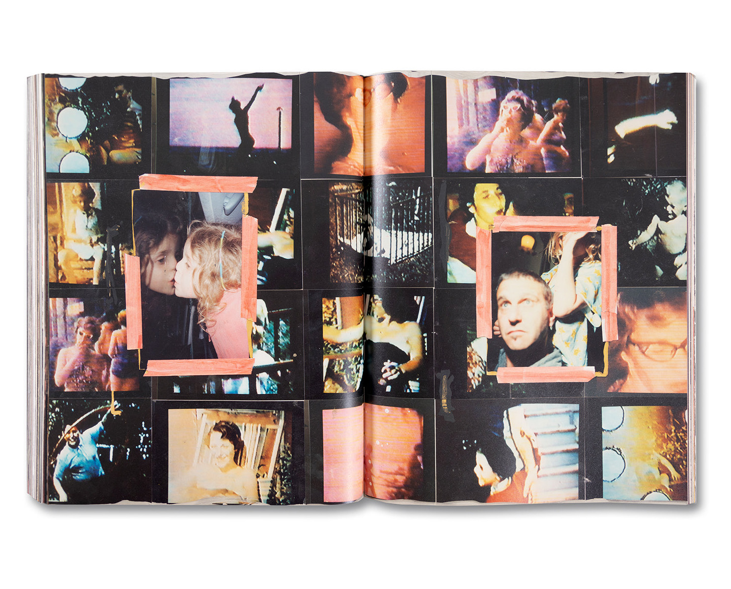 Jim Goldberg 'Coming and Going' - Fragment