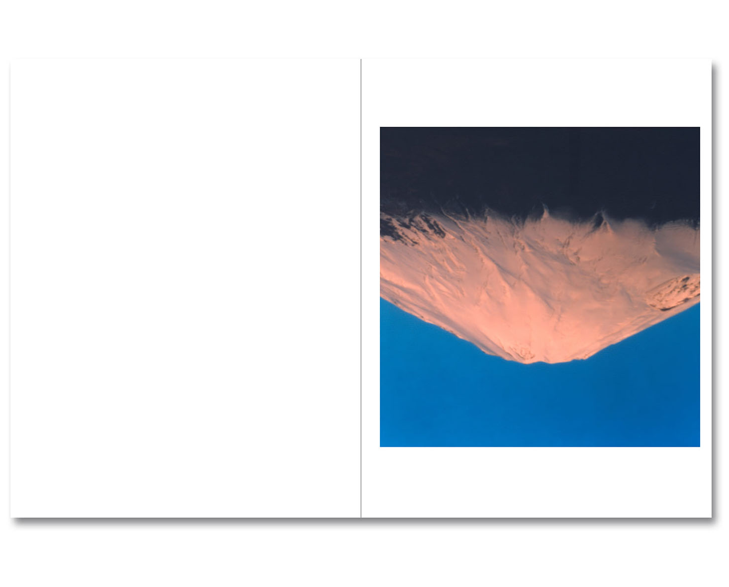 Takashi Homma 'Thirty-Six Views of Mount Fuji' - Fragment