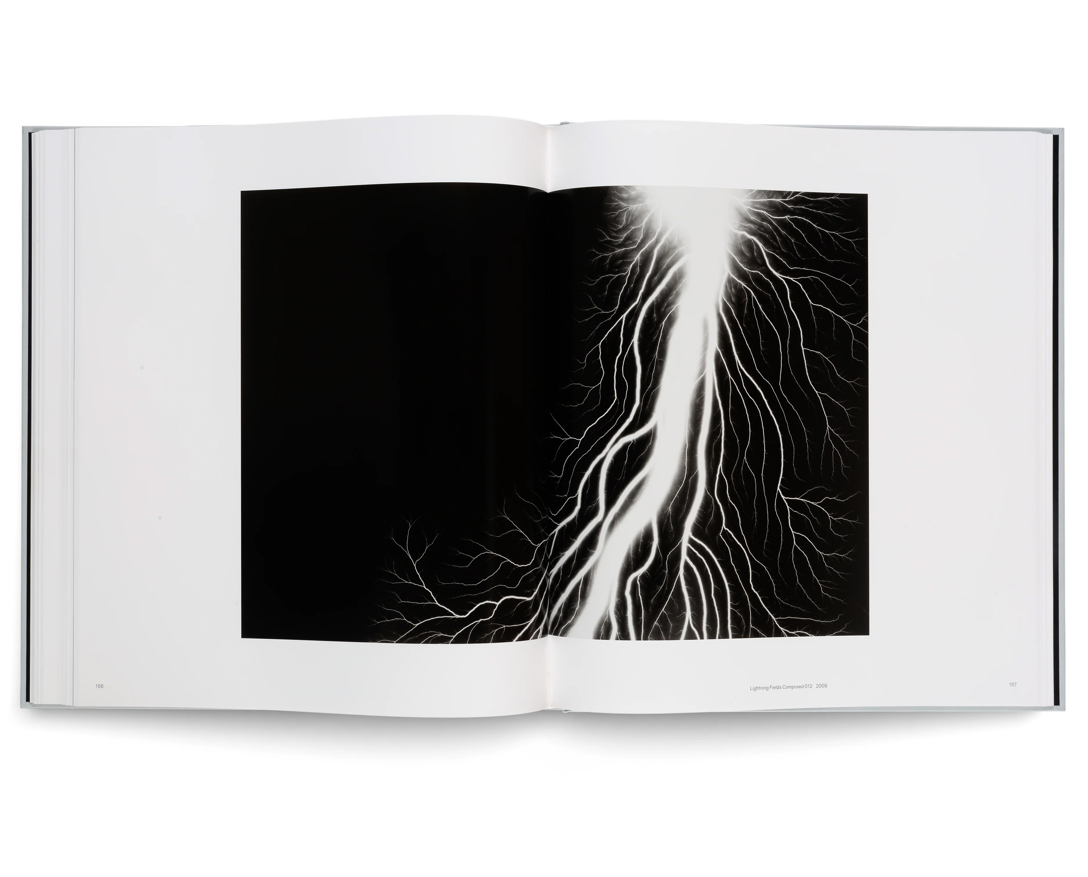 Hiroshi Sugimoto 'Time Machine' - Fragment