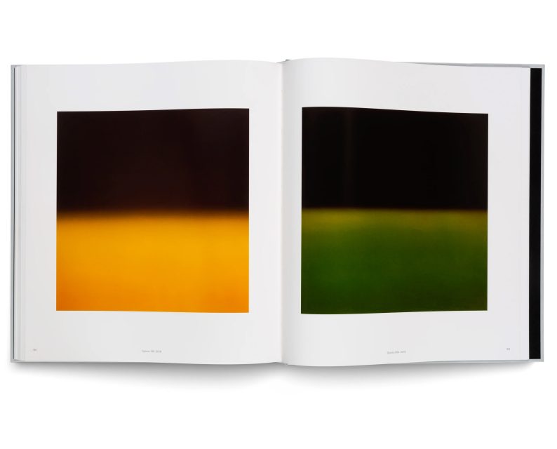 Hiroshi Sugimoto 'Time Machine' - Fragment