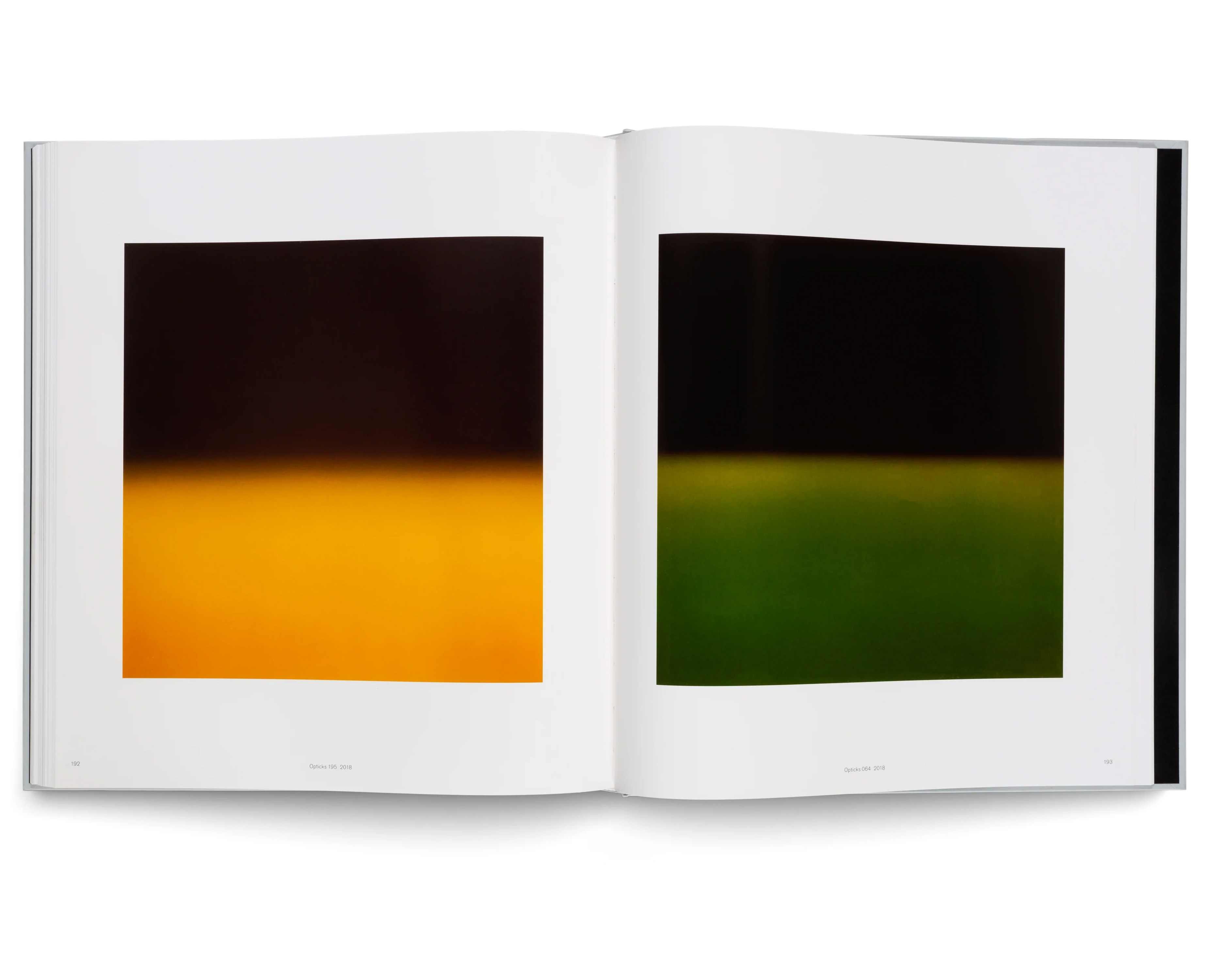 Hiroshi Sugimoto 'Time Machine' - Fragment