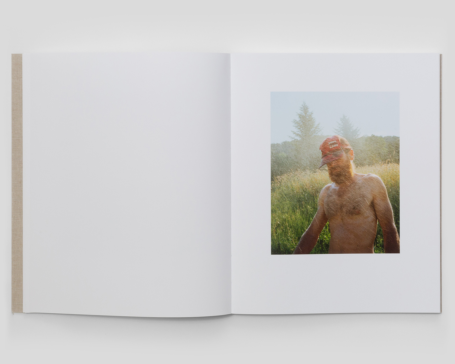 写真集: Trent Davis Bailey: THE NORTH FORK Trent Davis Bailey 'The North Fork' - Fragment