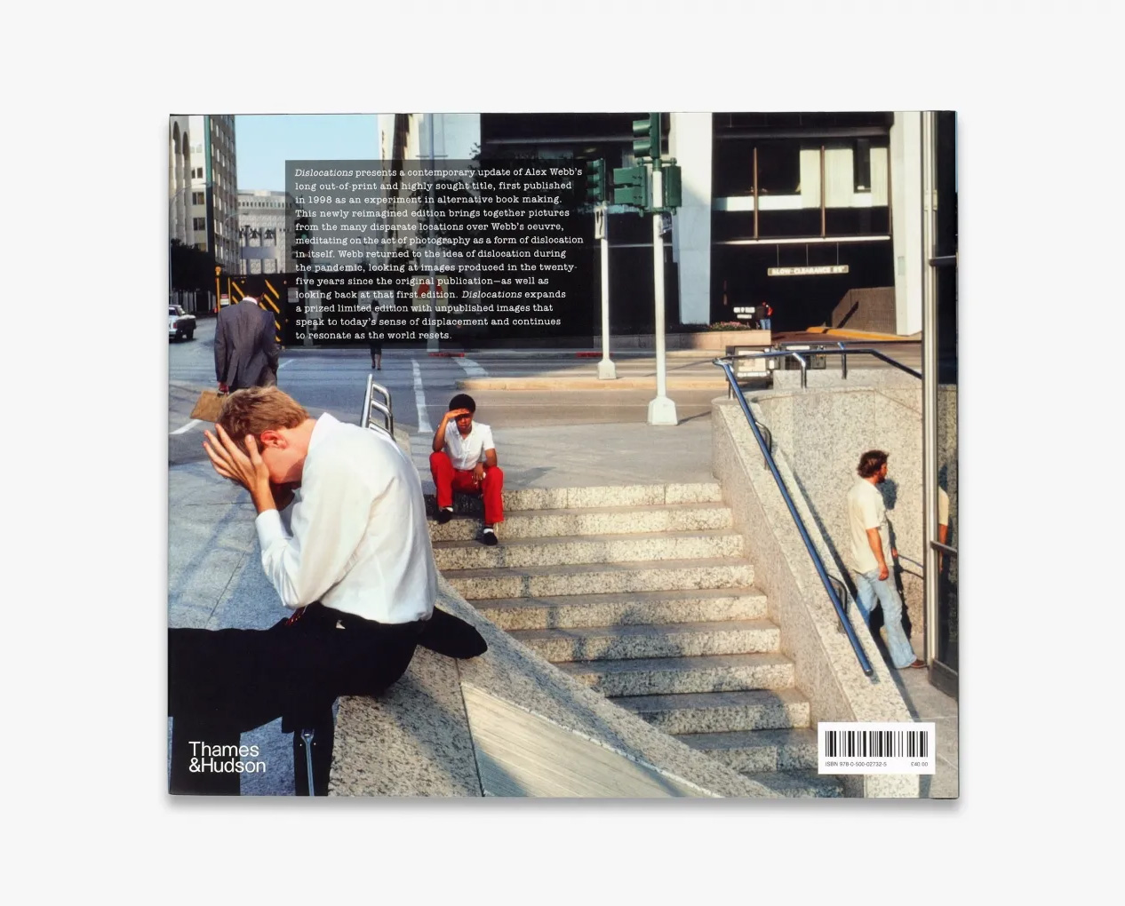 Alex Webb 'Dislocations' - Fragment