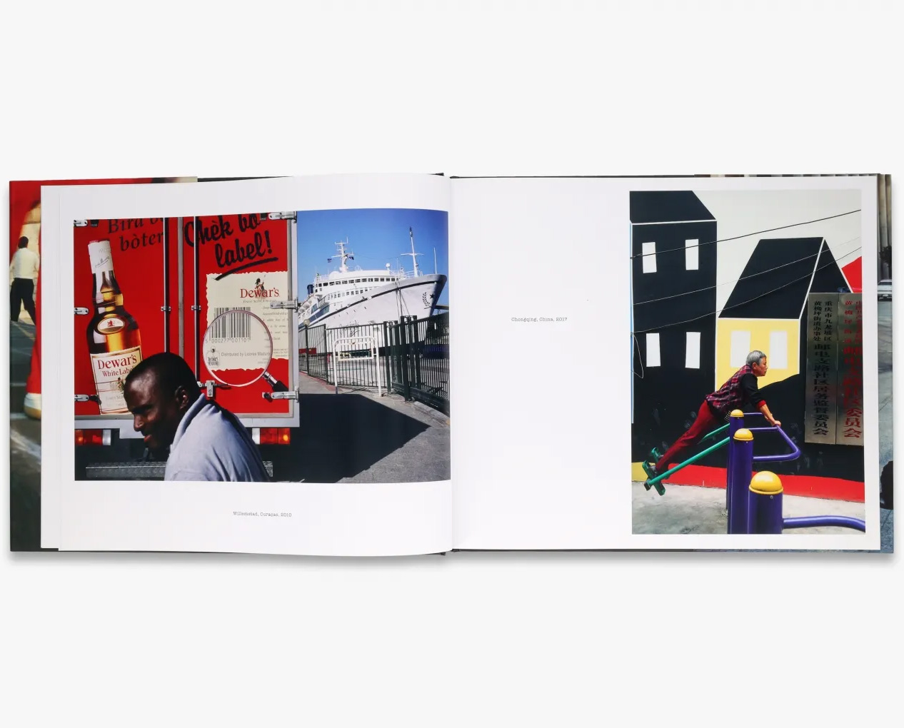 Alex Webb 'Dislocations' - Fragment