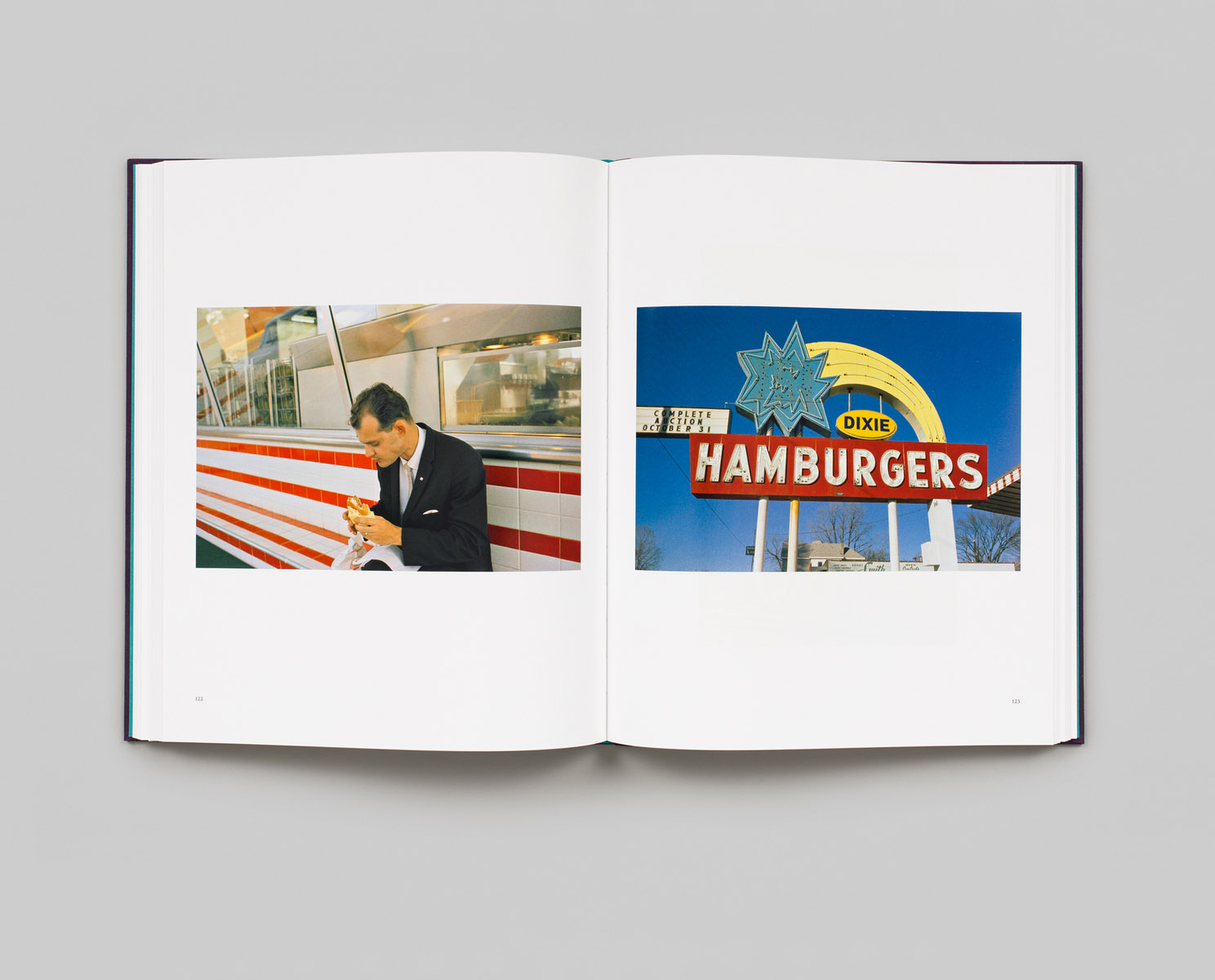 William Eggleston 'Mystery of the Ordinary' - Fragment