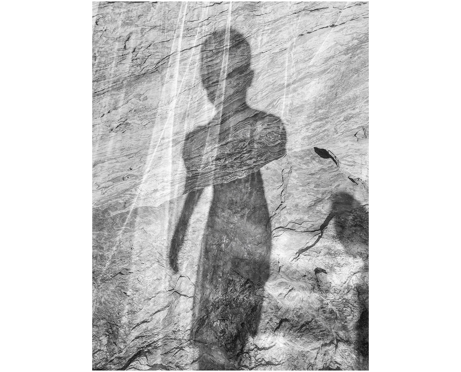 Christopher Anderson 'Odyssey'(signed & numbered) - Fragment