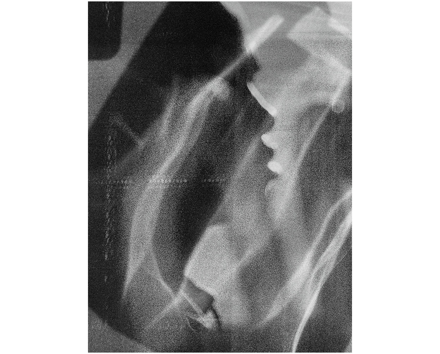 Christopher Anderson 'Odyssey'(signed & numbered) - Fragment