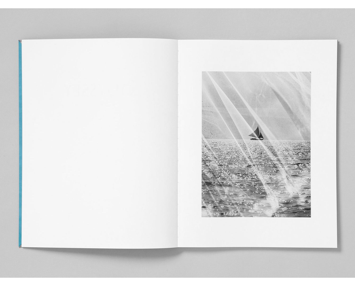 Christopher Anderson 'Odyssey'(signed & numbered) - Fragment