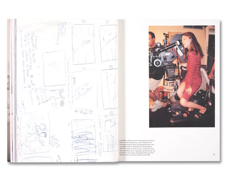 rachel on X: some of the “priscilla” pages in sofia coppola archive   / X