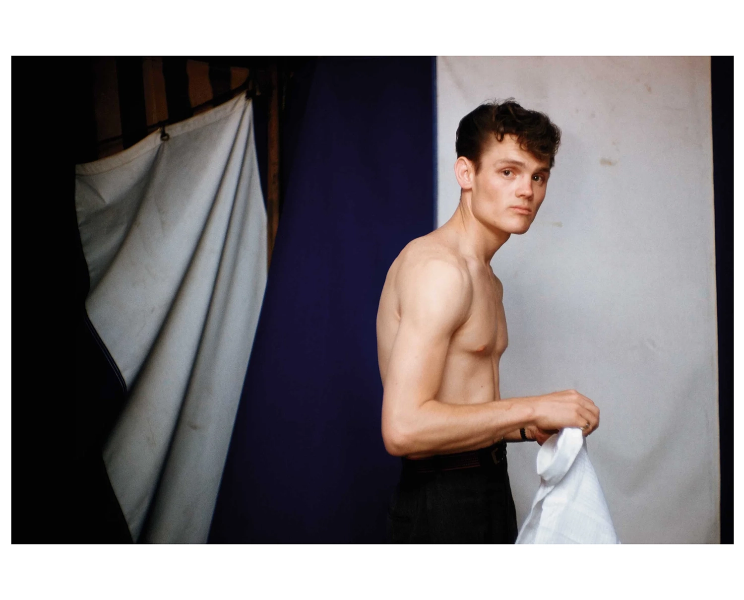 Garry Winogrand 'Winogrand Color' - Fragment