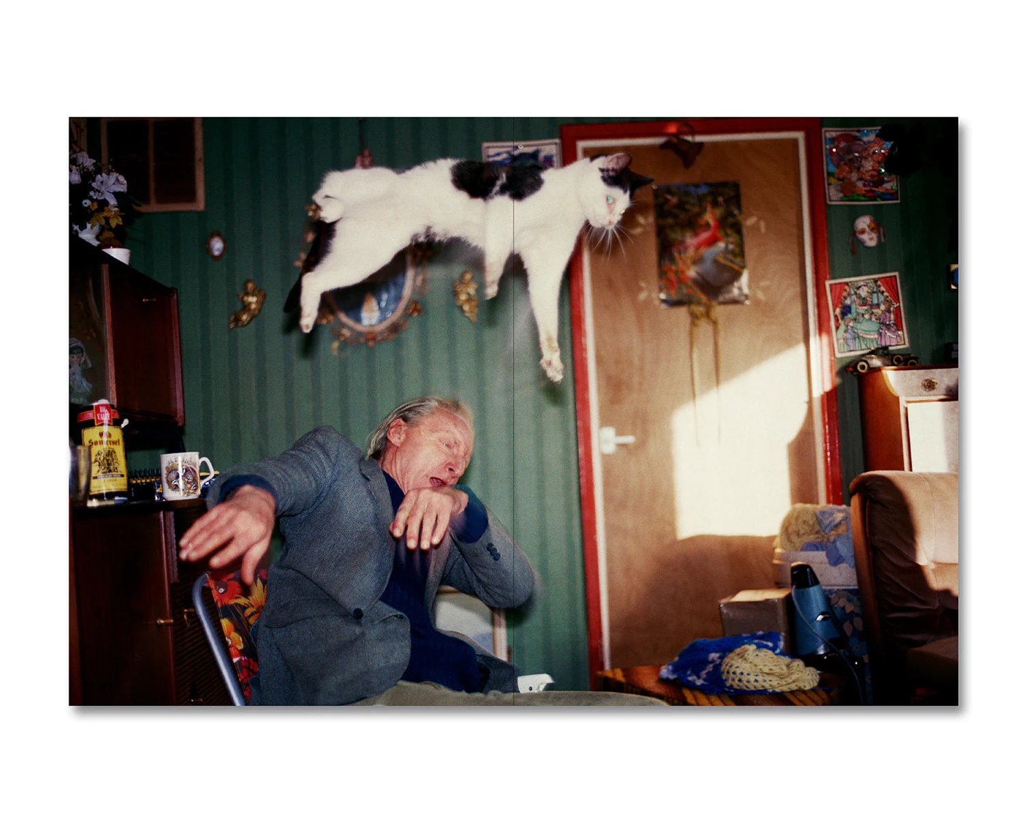 Richard Billingham 'Ray's a Laugh' - Fragment