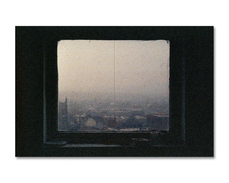 Richard Billingham 'Ray's a Laugh' - Fragment