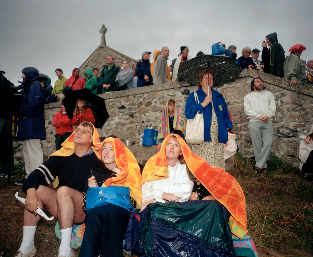 Martin Parr 'Small World' (new revised edition) - Fragment