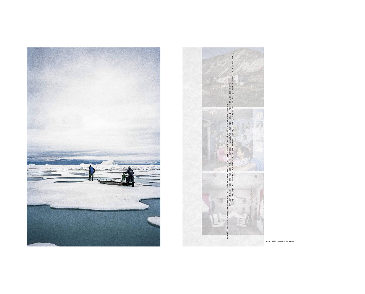 Louise Wolthers (ed.) 'Inuuteq Storch : Rise of the Sunken Sun' - Image 4
