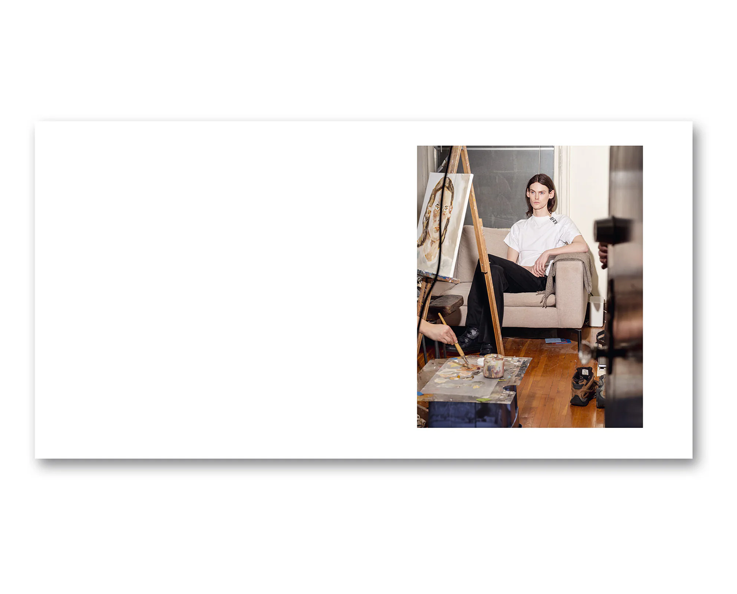 アート・デザイン・音楽 Alec Soth Advice for Young Artists Alec Soth 'Advice for Young Artists' - Fragment