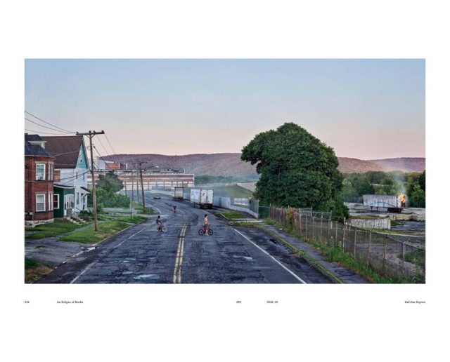 Gregory Crewdson 'Eveningside' - Fragment