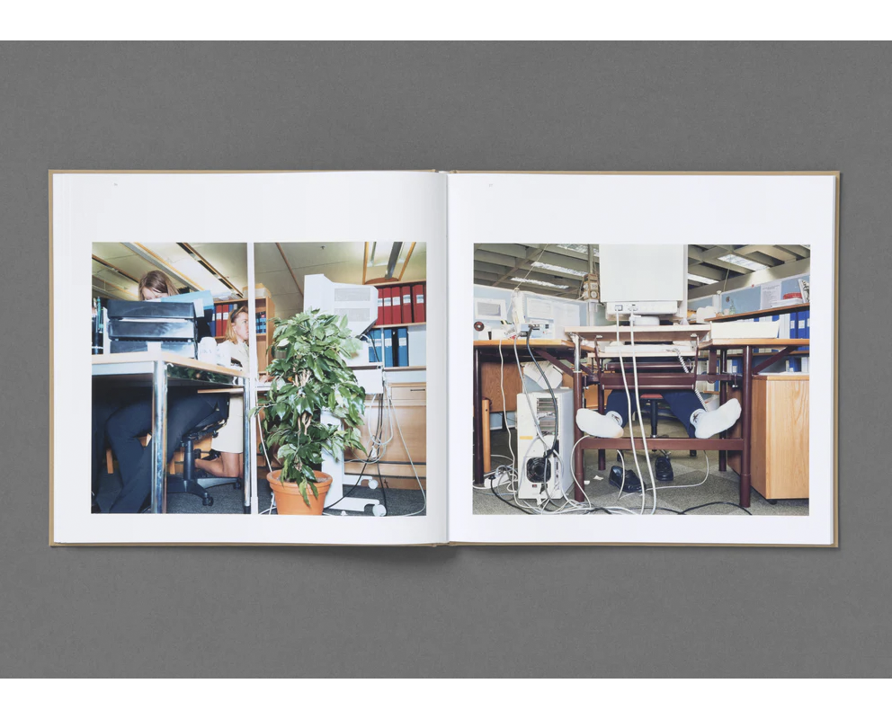 Lars Tunbjörk – Office / LA Office - Fragment