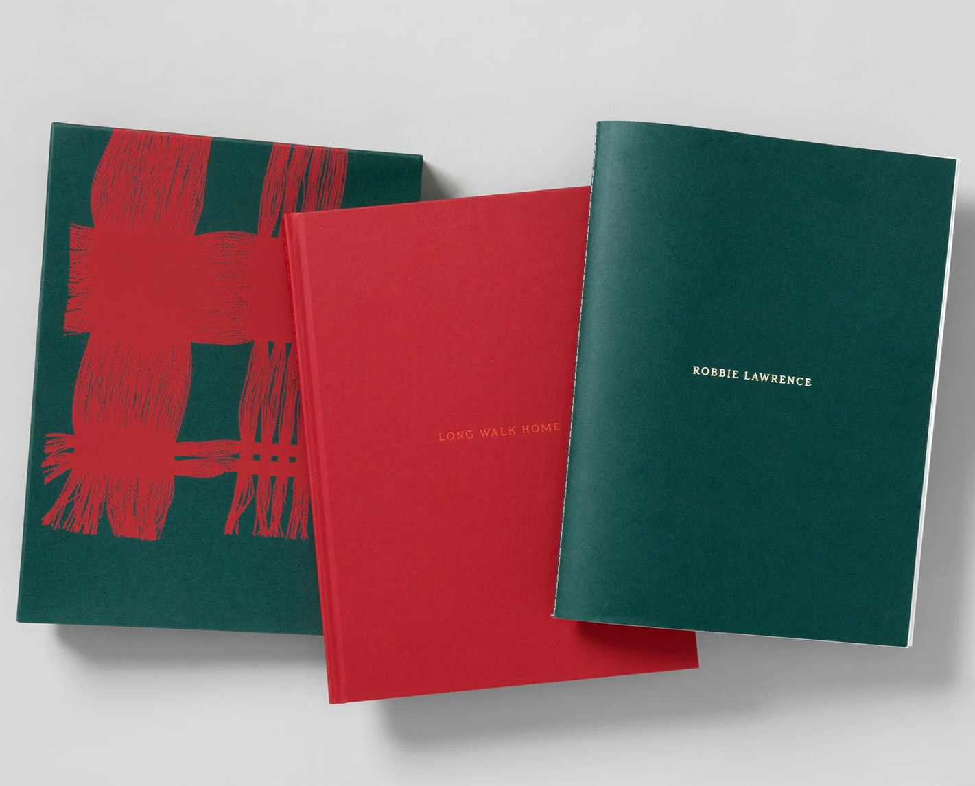 Robbie Lawrence 'Long Walk Home' - Fragment