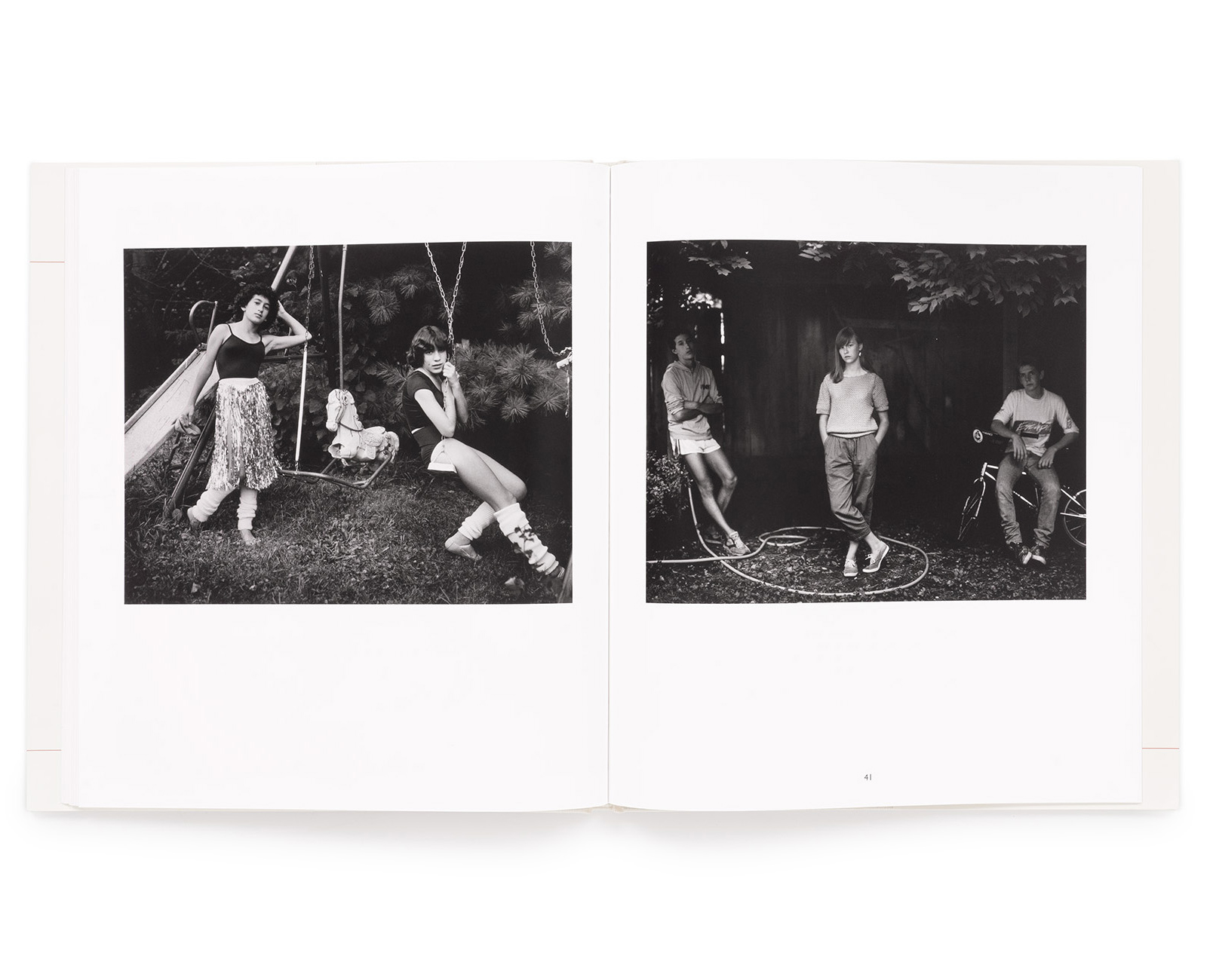 Sally Mann 'At Twelve, Portraits of Young Women' - Fragment