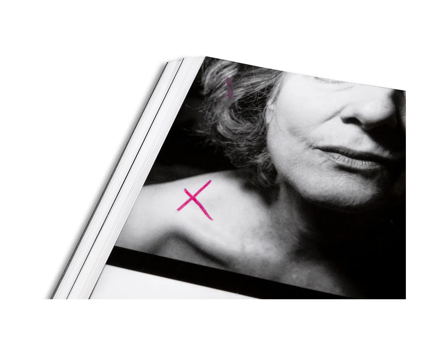 Rosalind Fox Solomon 'A Woman I Once Knew' - Fragment