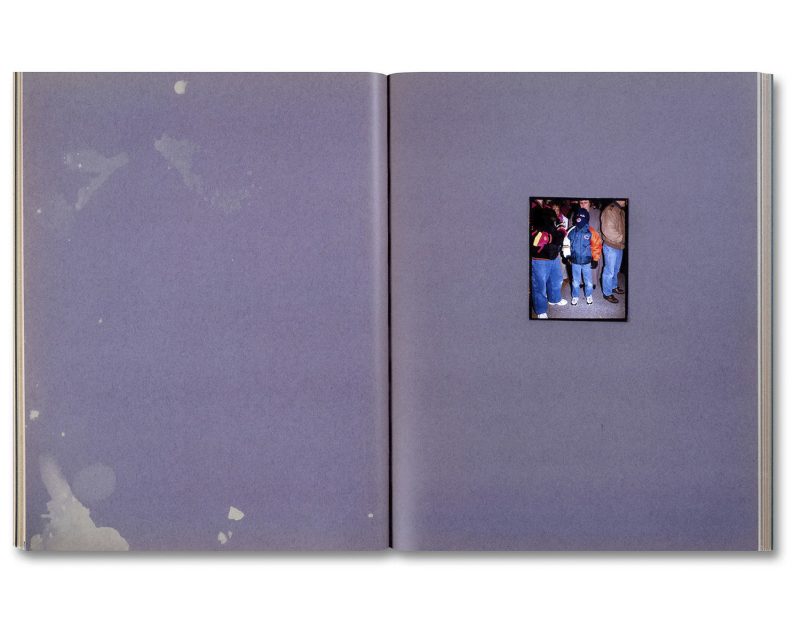 Gregory Halpern 'Omaha Sketchbook' (Second Edition) - Fragment