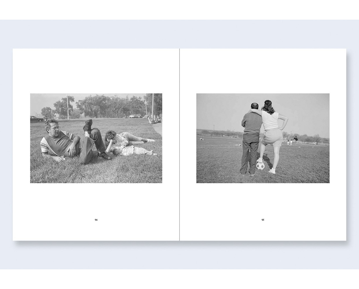 Mark Steinmetz 'Chicago' - Fragment