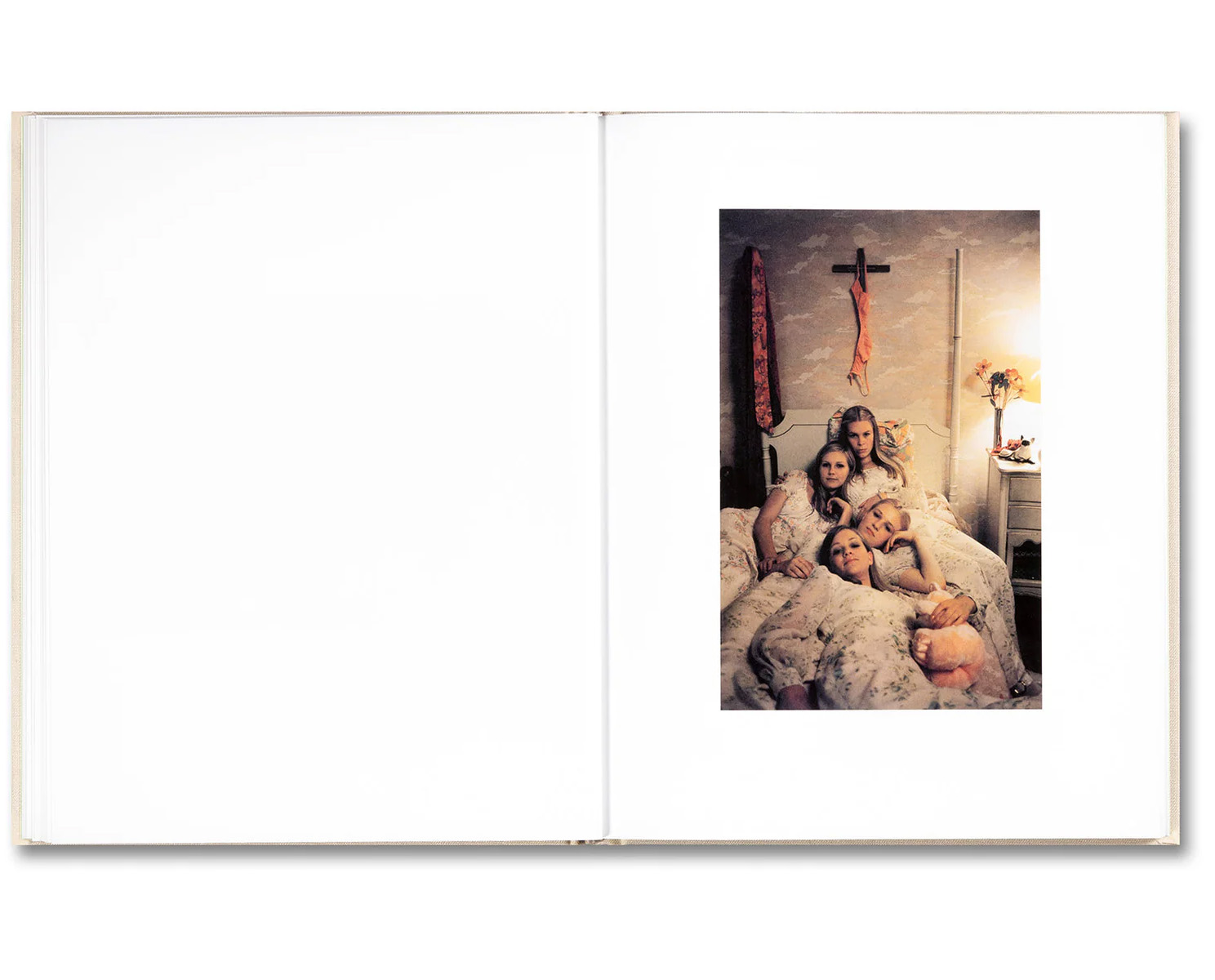 Sofia Coppola (ed.) 'The Virgin Suicides' - Fragment