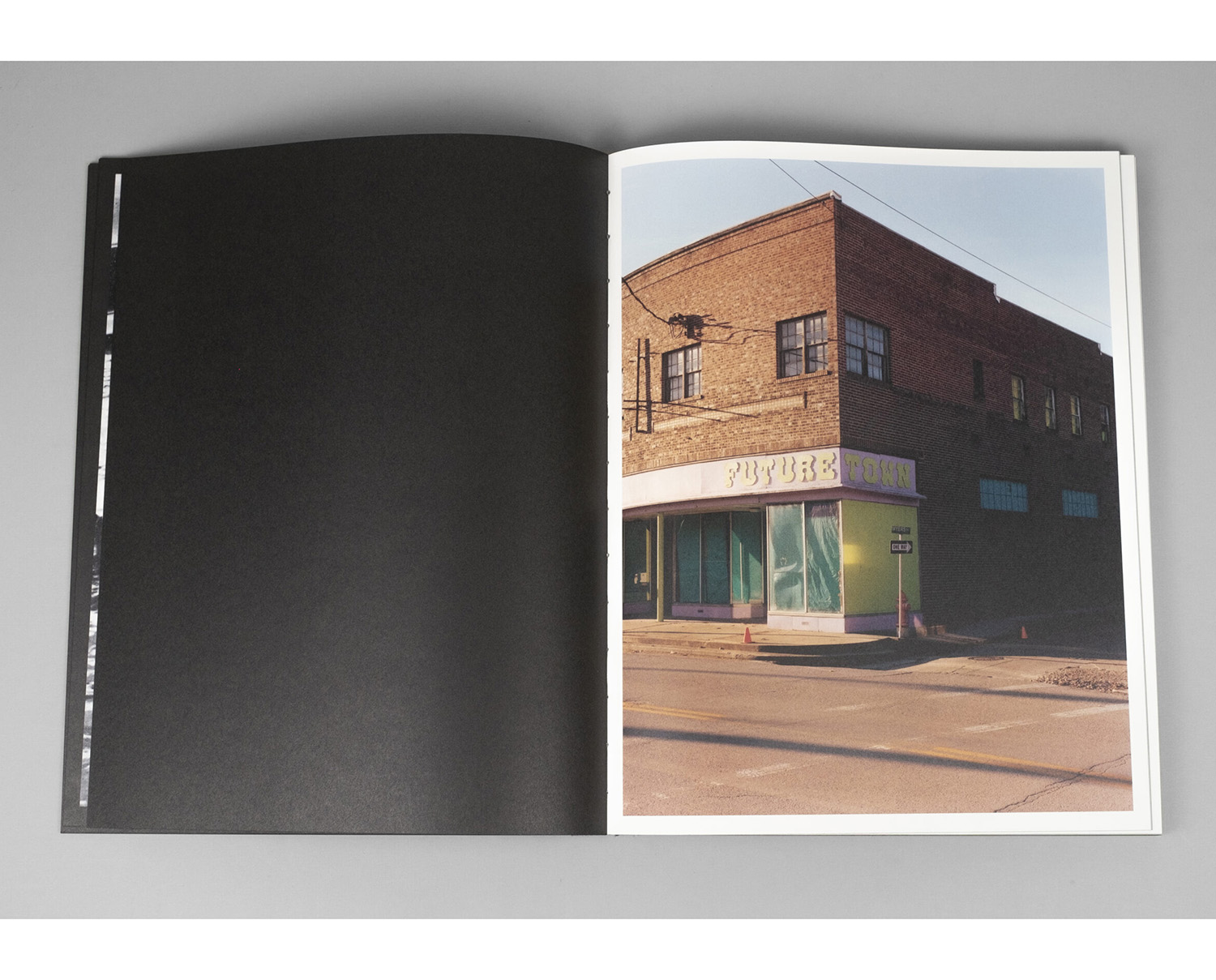 Olga Sokal 'Black Stone Burns' - Image 6