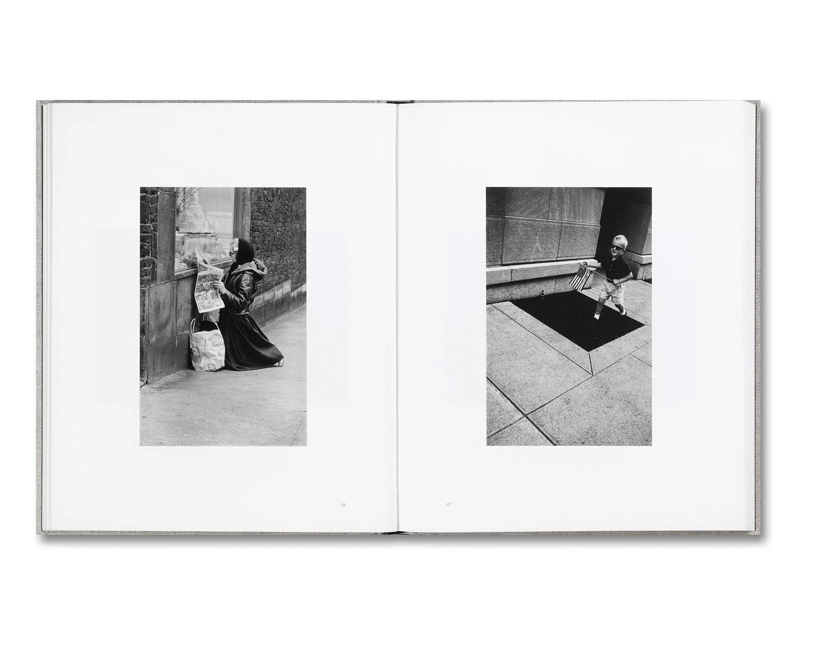 Stephen Shore 'Early Work' (signed) - Fragment