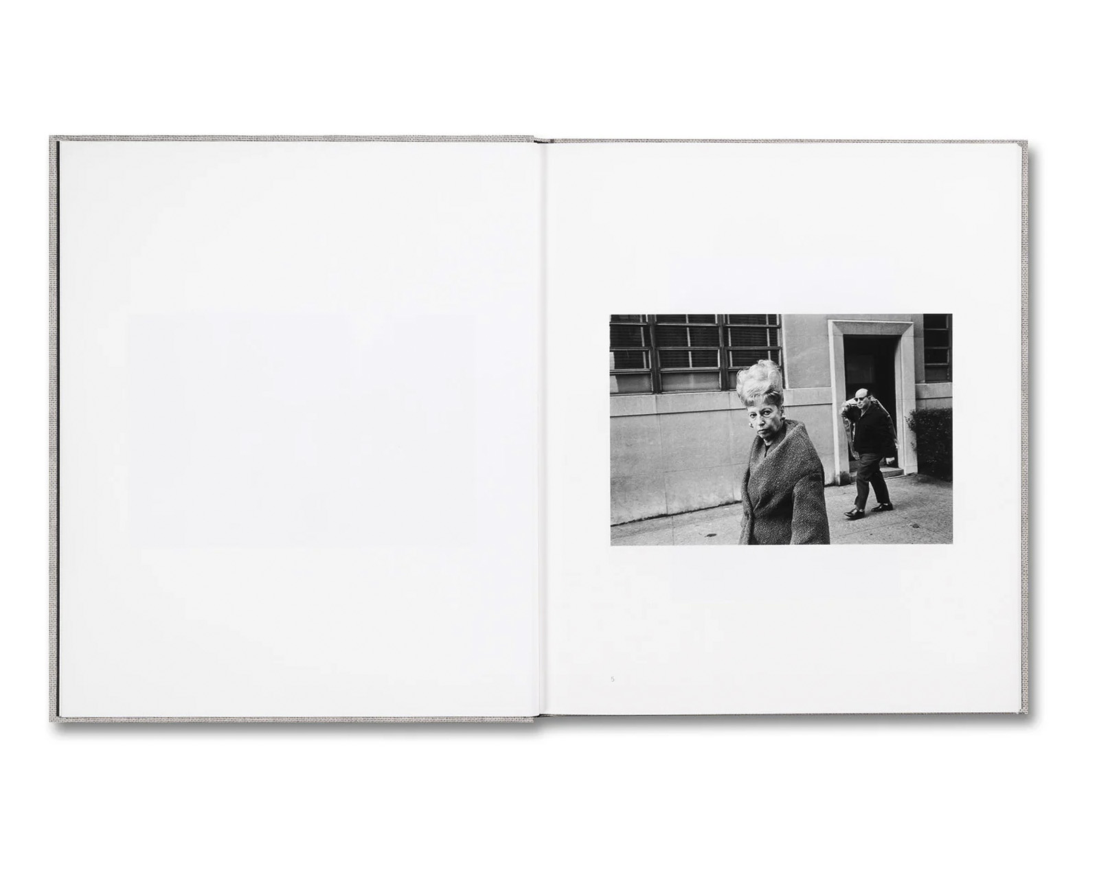 Stephen Shore 'Early Work' (signed) - Fragment