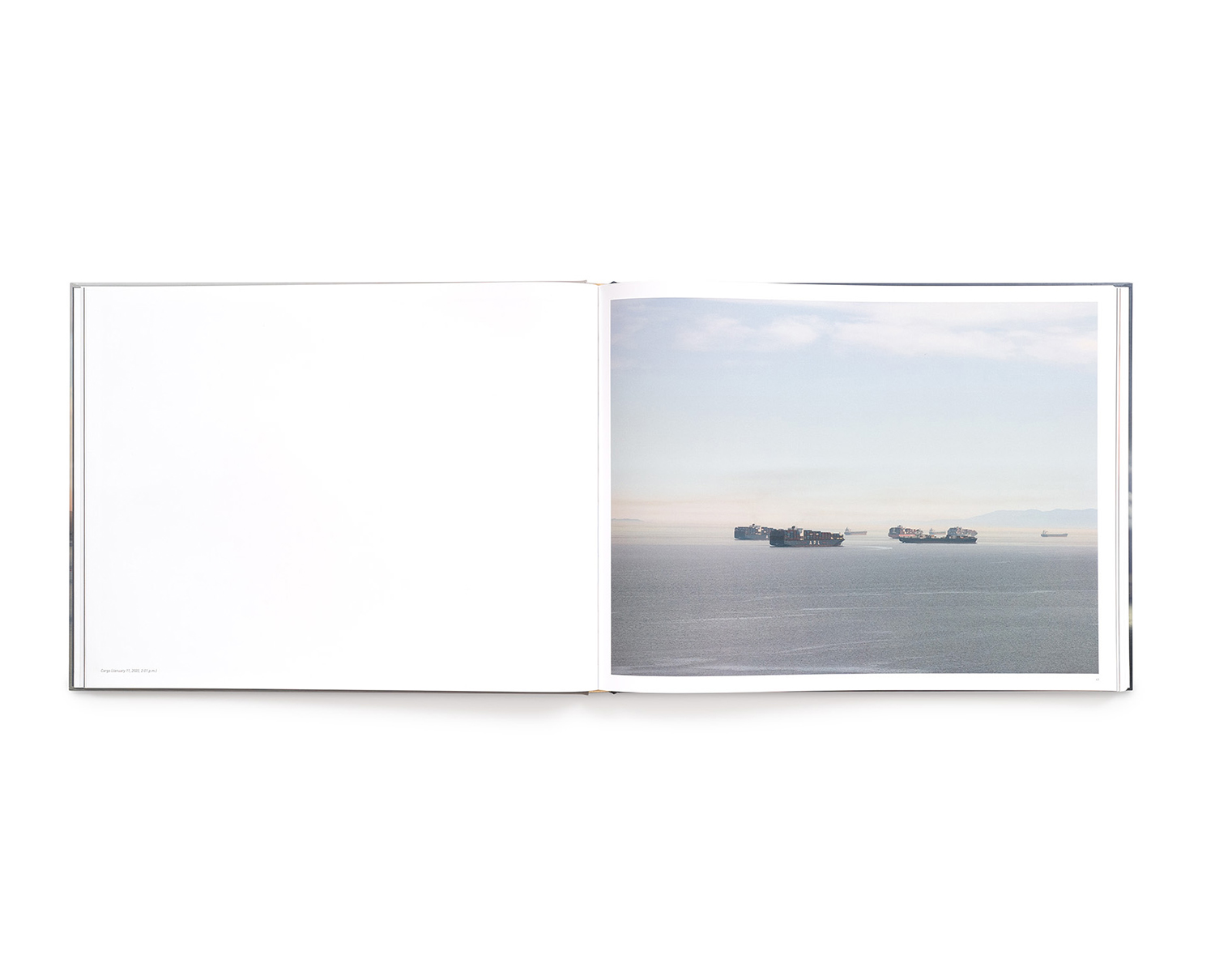 Richard Misrach 'Cargo' - Fragment