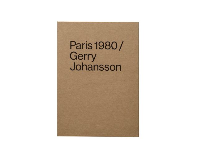 Gerry_Johansson_Paris_1980_