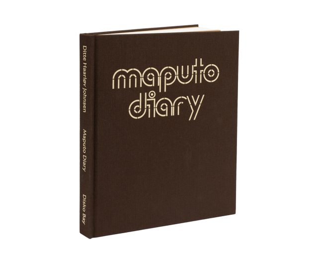 Ditte Haarløv Johnsen 'Maputo Diary'