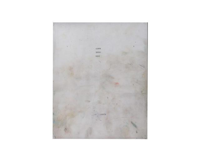 JH Engström 'Dimma Brume Mist'