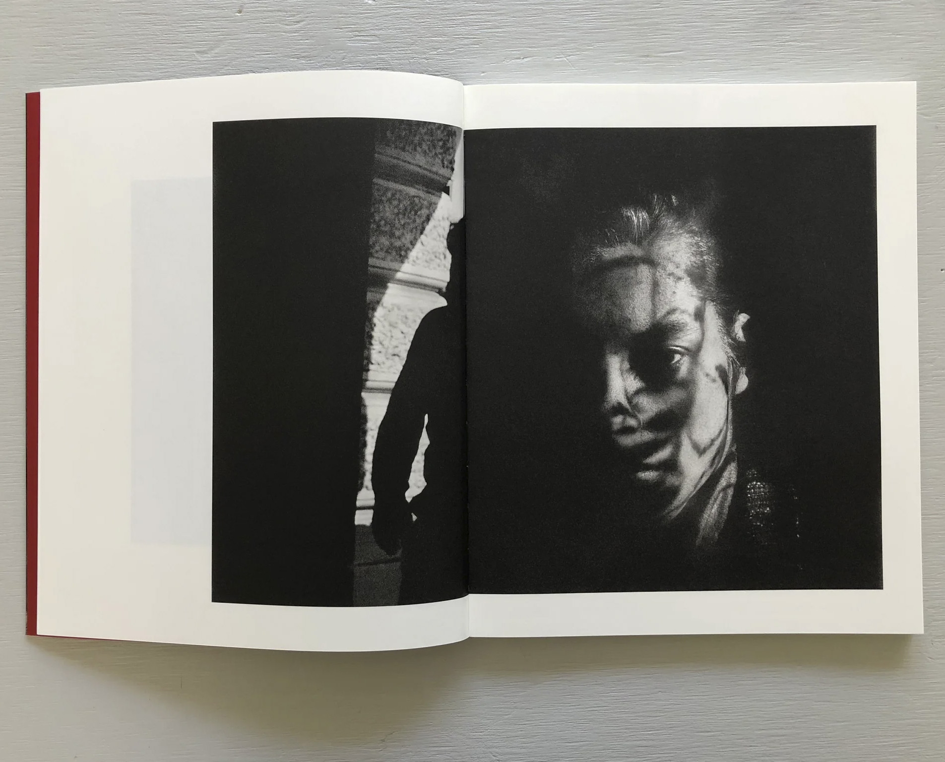 Anders Petersen 'The Left Shore' - Fragment