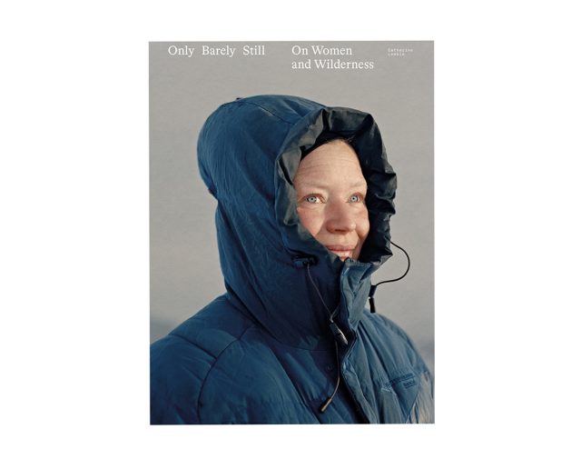 Catherine Lemblé 'Only Barely Stil'