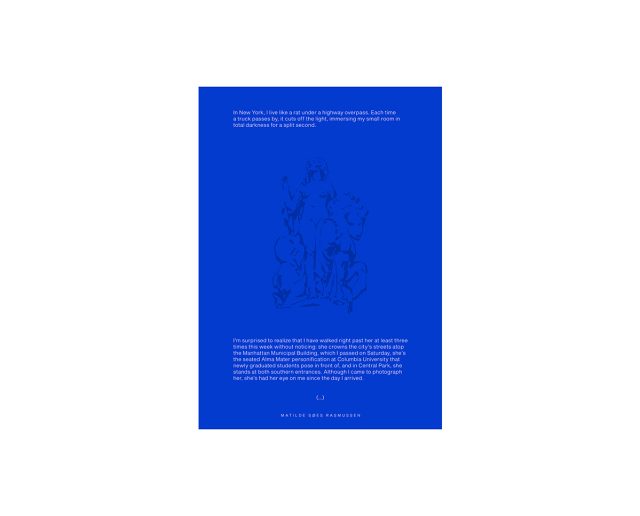 Matilde Søes Rasmussen 'Inspiration'