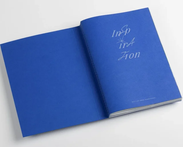 Matilde Søes Rasmussen 'Inspiration'