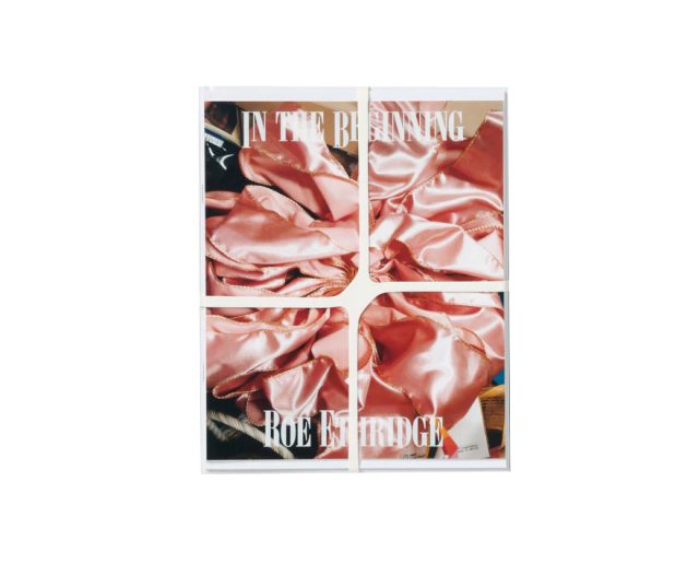 Roe Ethridge 'In the Beginning'