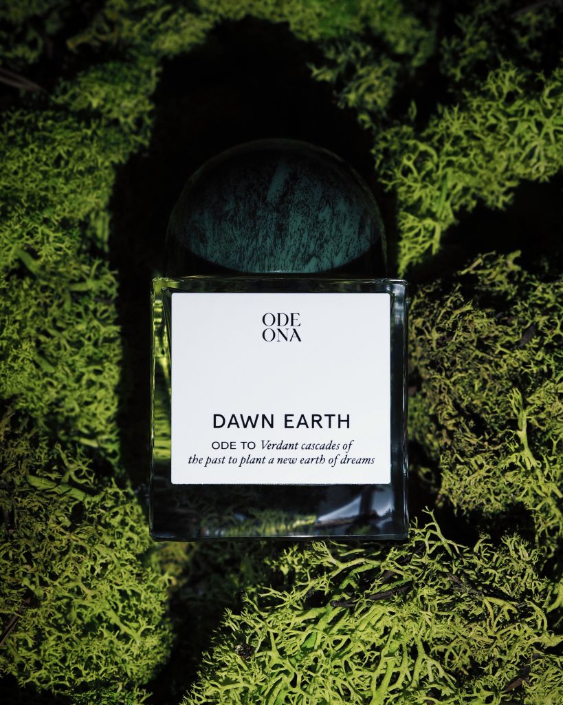 ODE ONA DAWN EARTH EAU DE PARFUM