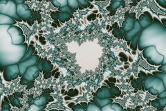 Mandelbrotgrönska