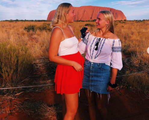 Linnea, Australia_utveksling Linnea, Australia_utveksling