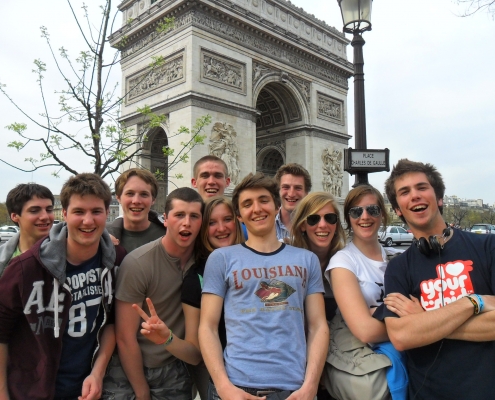 ©FRAM Education_utveksling_frankrike_WEP-France-Paris orientation